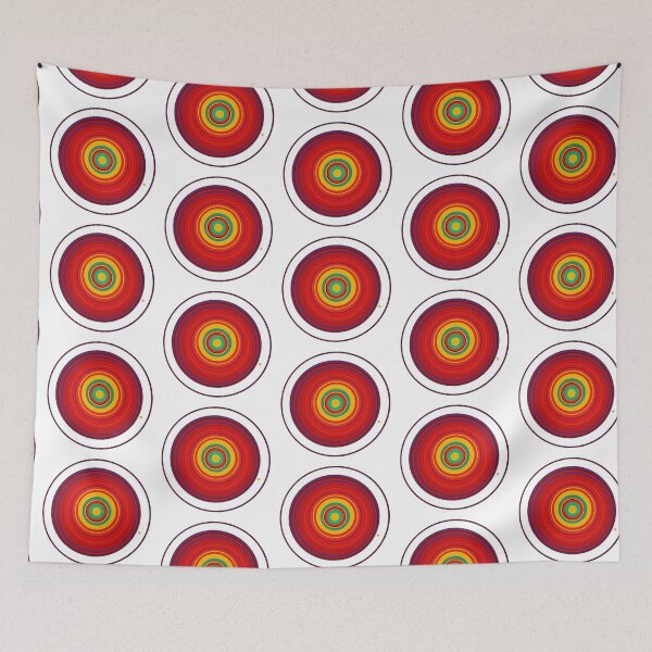 Item preview, Concentric circles and voyeur designed and sold by MobsProject.