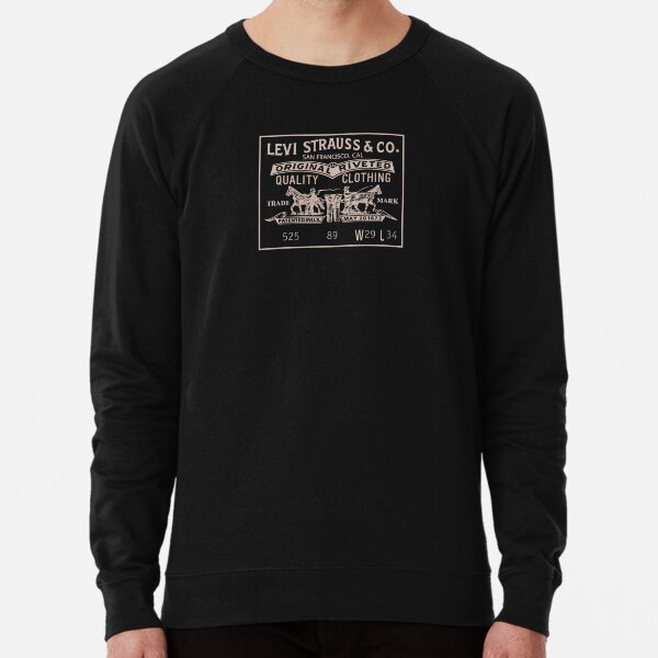 Levi sweatshirt sale on sale