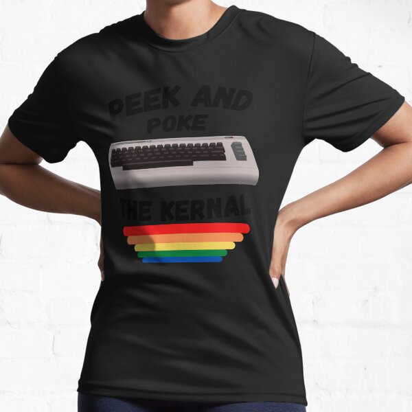 Artikel-Vorschau von Kommodore C64, designt und verkauft von T-shirtJohny.
