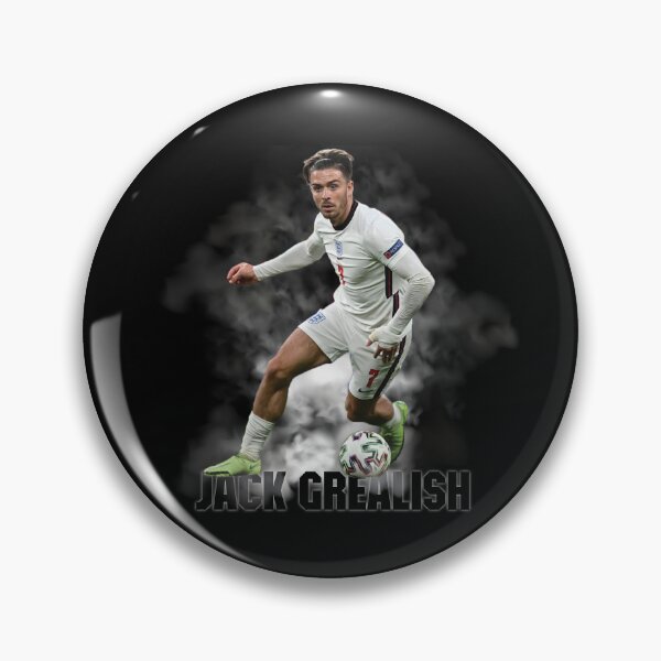 Item preview, Jack Grealish Smoke designed and sold by denisseinfeld.