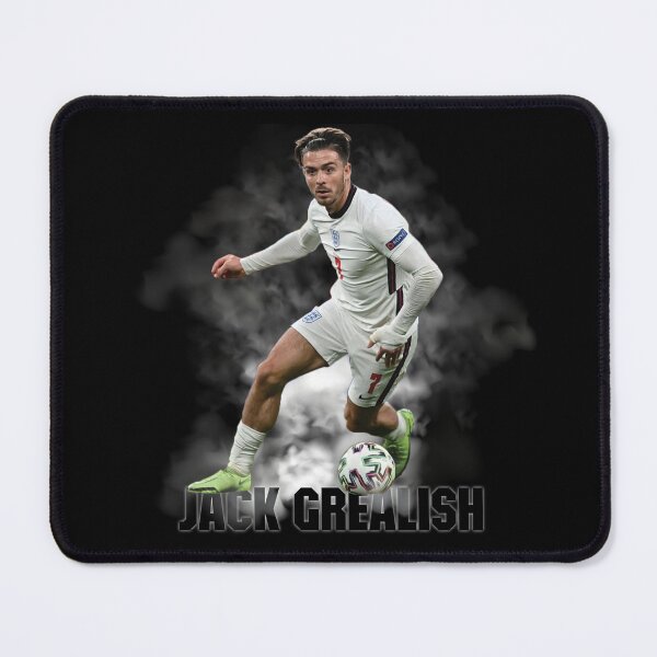 Item preview, Jack Grealish Smoke designed and sold by denisseinfeld.