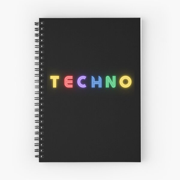 Item preview, Techno designed and sold by BritishFashion.