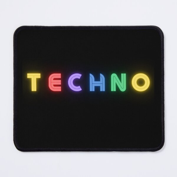 Item preview, Techno designed and sold by BritishFashion.