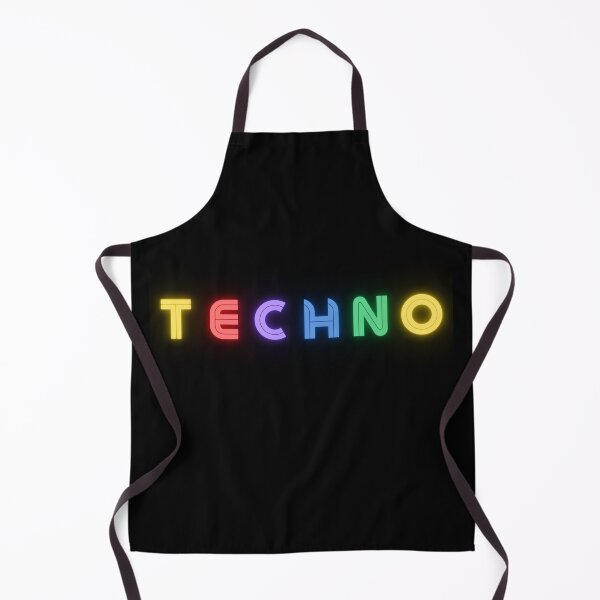 Item preview, Techno designed and sold by BritishFashion.