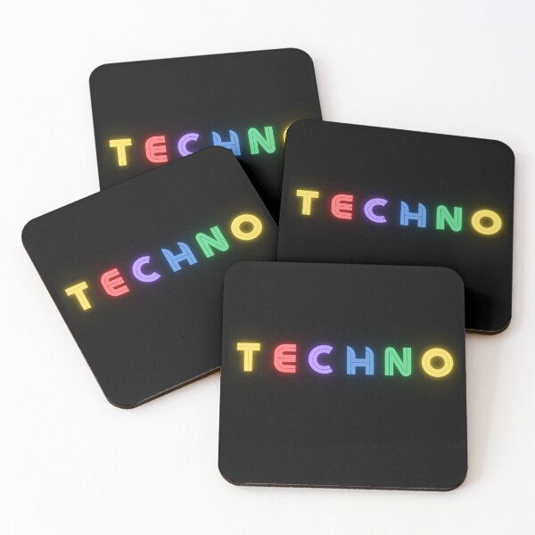 Item preview, Techno designed and sold by BritishFashion.