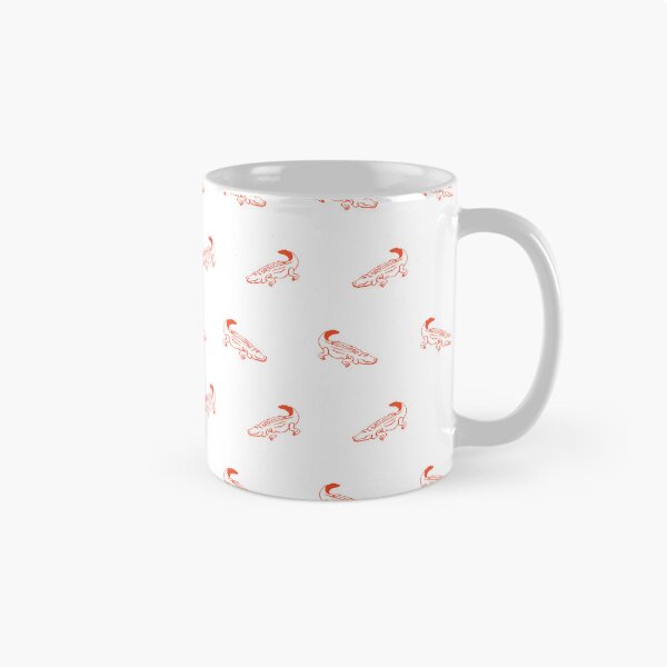Item preview, Orange Gator designed and sold by HalamoDesigns.