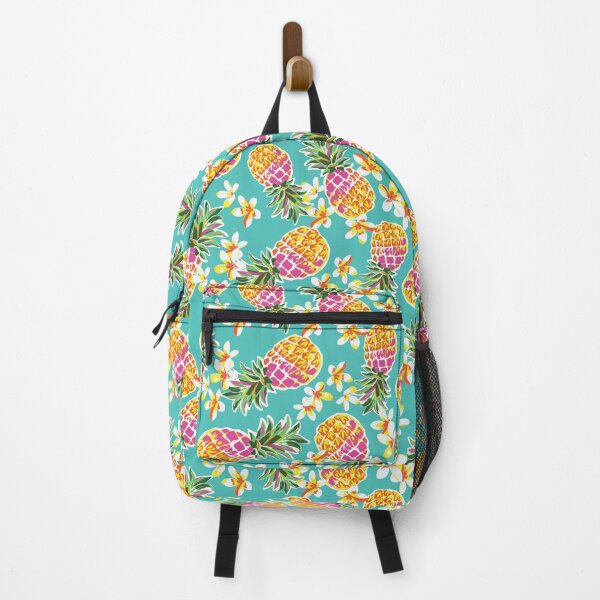 Item preview, Pineapple Floral Seamless Pattern designed and sold by bolimj.