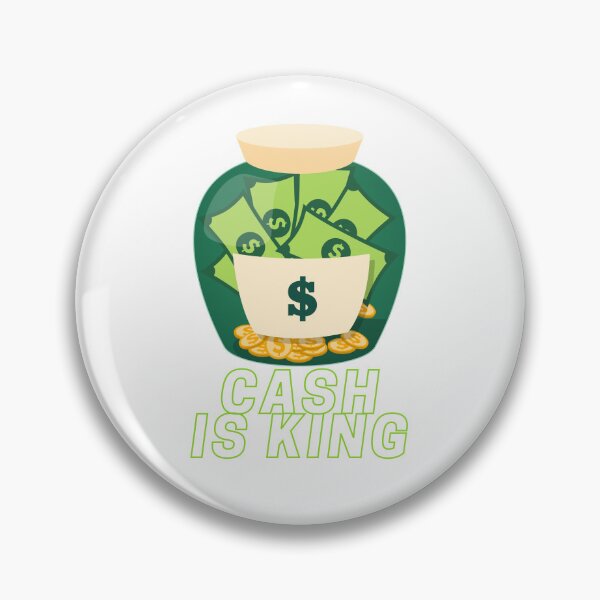 Item preview, cash is king  designed and sold by mrelax57700.