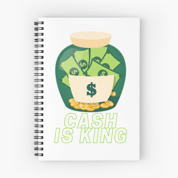 Item preview, cash is king  designed and sold by mrelax57700.
