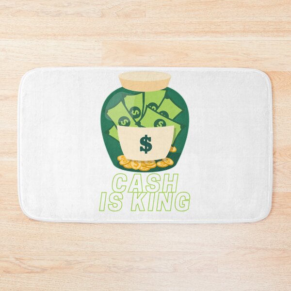 Item preview, cash is king  designed and sold by mrelax57700.