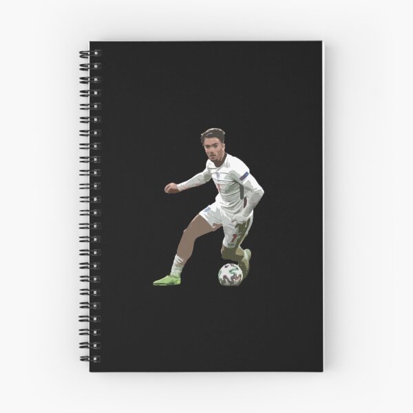 Item preview, Jack Grealish Sticker designed and sold by denisseinfeld.