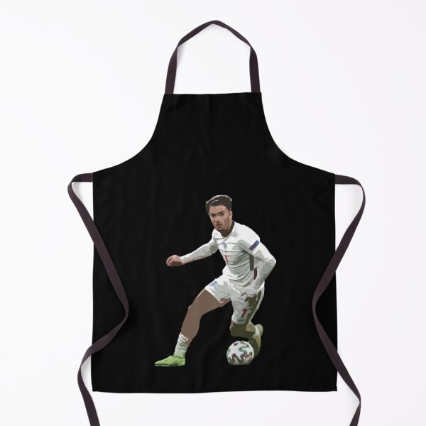 Item preview, Jack Grealish Sticker designed and sold by denisseinfeld.