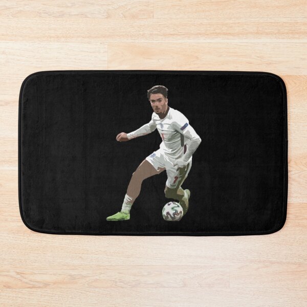 Item preview, Jack Grealish Sticker designed and sold by denisseinfeld.