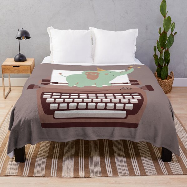 Item preview, Elo the Writing Buddy designed and sold by tmdaliggr.