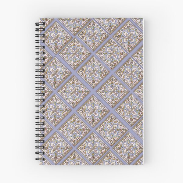 Item preview, Crossed Tile designed and sold by The Bubble 1307.
