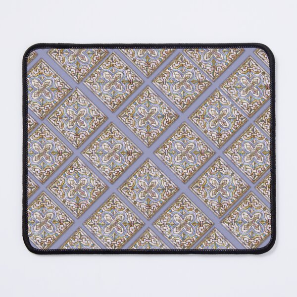 Item preview, Crossed Tile designed and sold by The Bubble 1307.