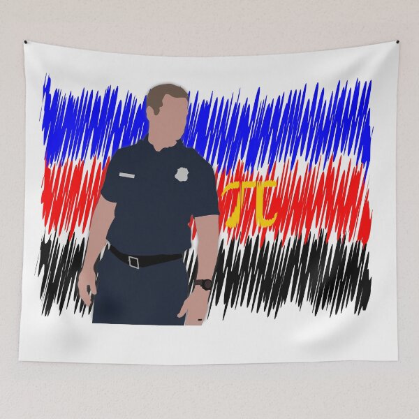 Item preview, Bobby Nash Polyamorous Pride Cutout designed and sold by sadieyuki.