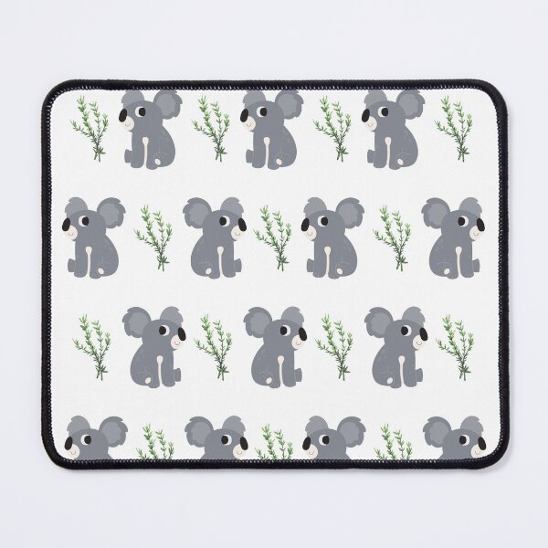 Item preview, Koala Seamless Pattern designed and sold by 37jlee.