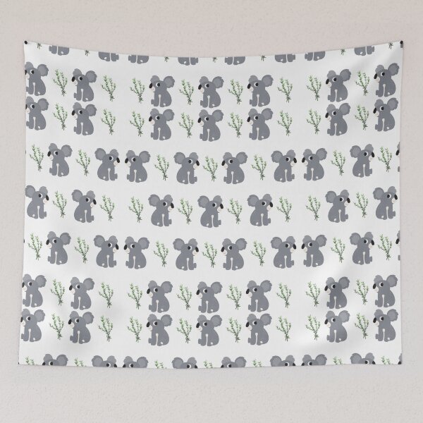 Item preview, Koala Seamless Pattern designed and sold by 37jlee.