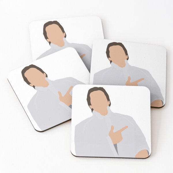 Item preview, patrick american psycho illustration designed and sold by gengilust.