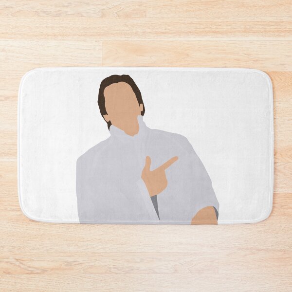 Item preview, patrick american psycho illustration designed and sold by gengilust.