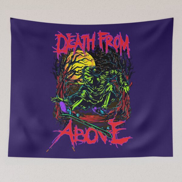 Item preview, Halloween Death From Above designed and sold by Warrior Veteran Clothing.