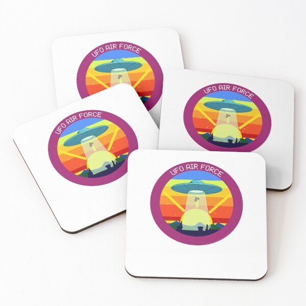 Item preview, UFO Air Force designed and sold by Delicarte.