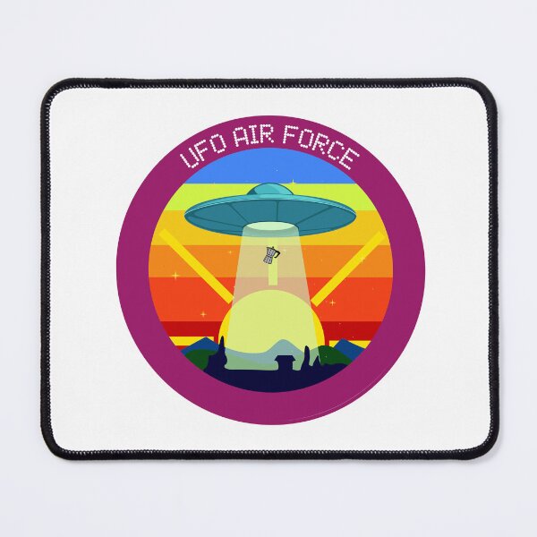 Item preview, UFO Air Force designed and sold by Delicarte.