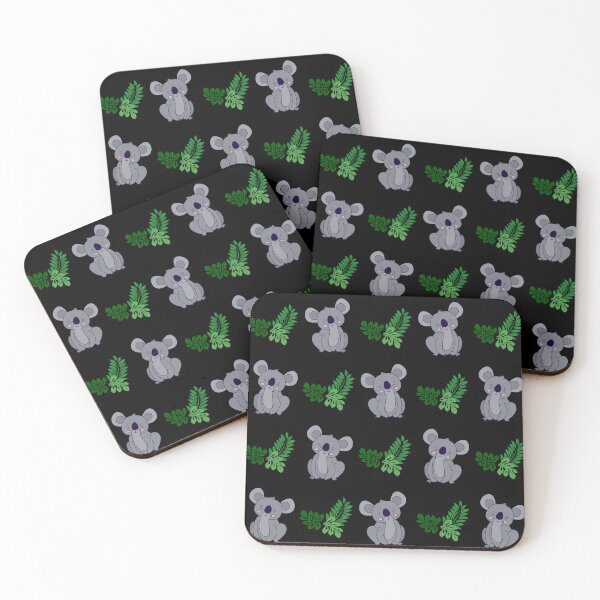 Item preview, Cute Koala Pattern designed and sold by 37jlee.