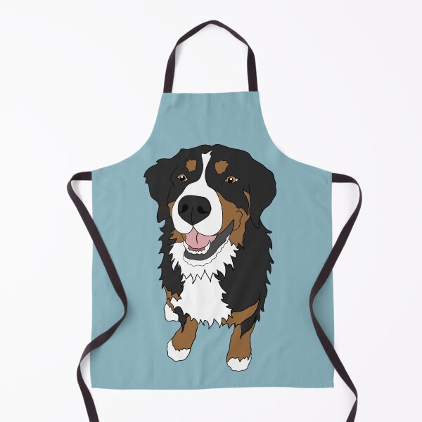 Item preview, Cute Bernese Mountain Dog designed and sold by KantstandyaC.