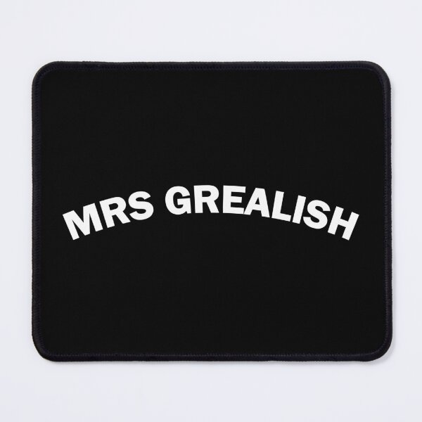 Item preview, Mrs Grealish designed and sold by denisseinfeld.