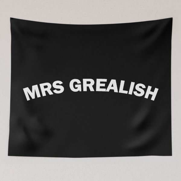 Item preview, Mrs Grealish designed and sold by denisseinfeld.