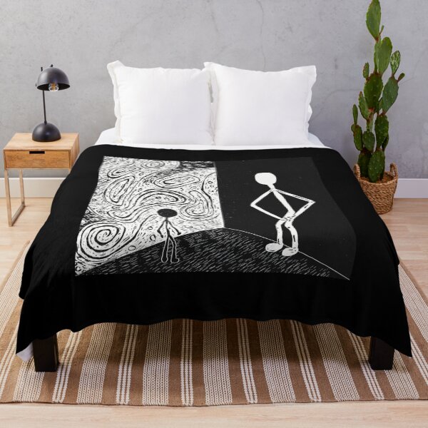 Item preview, Look at Your Inner-Child once in a while (B&W) designed and sold by TheTrentD.
