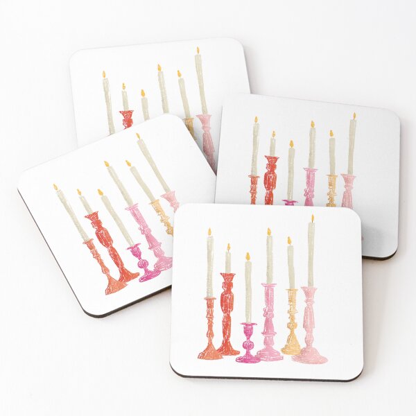 Item preview, Candles designed and sold by Meredith Ann.