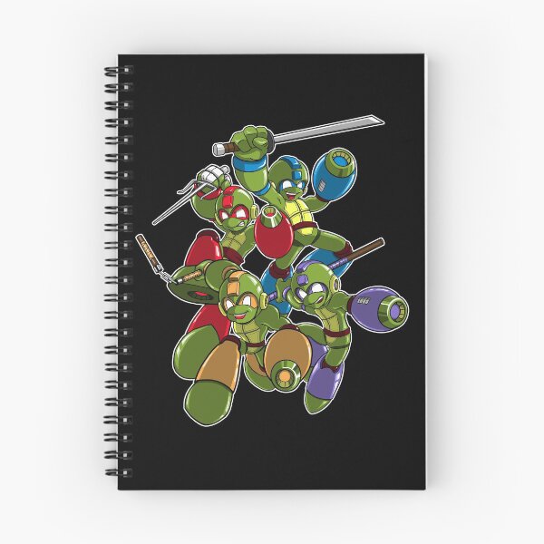 Item preview, Mega Turtles designed and sold by Sarah Cave.