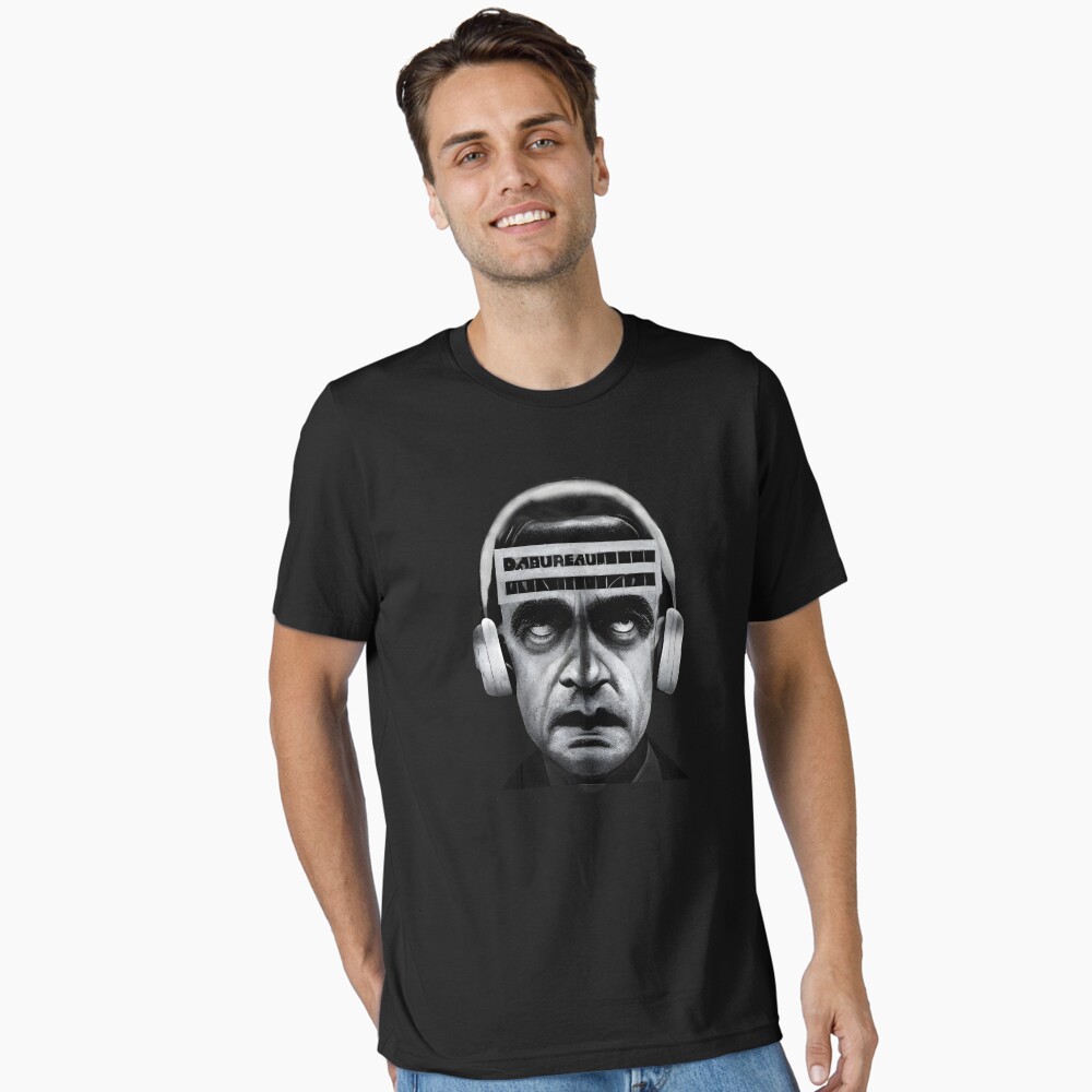 Item preview, Essential T-Shirt designed and sold by DaBureauOfMerch.