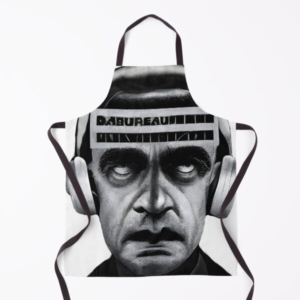 Item preview, Da Bureau Forehead Logo - Headphones Guy designed and sold by Da Bureau Of Merch.