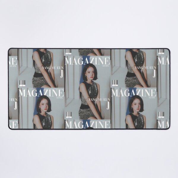 Item preview, STAYC J (Magazine Cover) designed and sold by stailok's place.