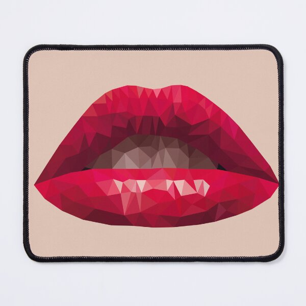 Item preview, Red Hot Lips designed and sold by Oxanashekh.