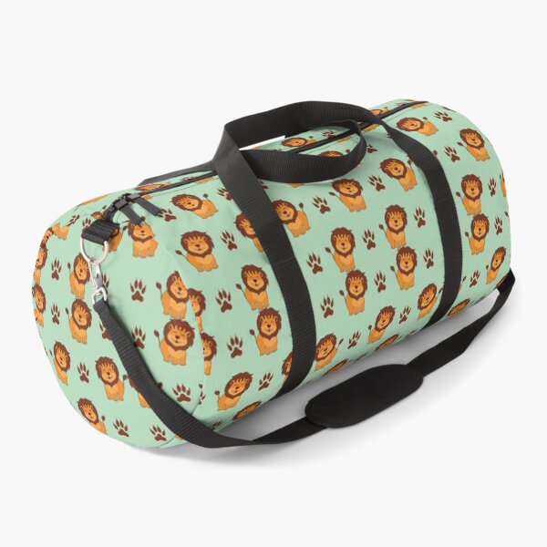 Item preview, Cute Lion Pattern designed and sold by 37jlee.