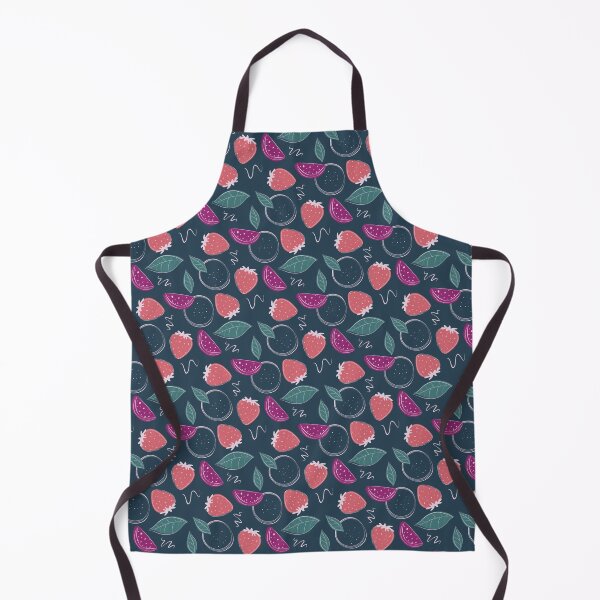 Item preview, fresh fruity pattern designed and sold by Olyanazh.