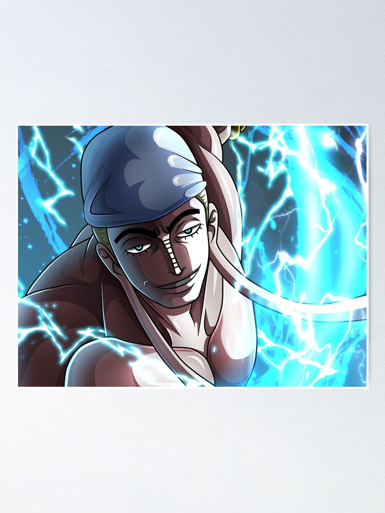 Lord D Fanart Print Anime Wall Art Poster Digital Art 