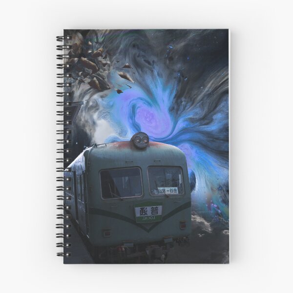 Item preview, Next Stop: The Future designed and sold by Jon J.S.H.