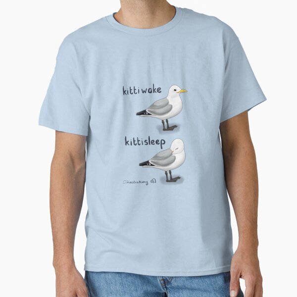 Item preview, Kittiwake / Kittisleep designed and sold by Elliestrations.