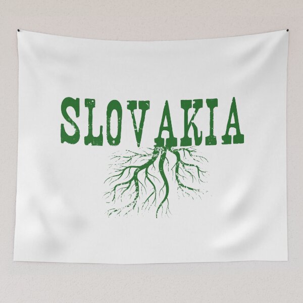 Item preview, Slovakia Roots designed and sold by surgedesigns.