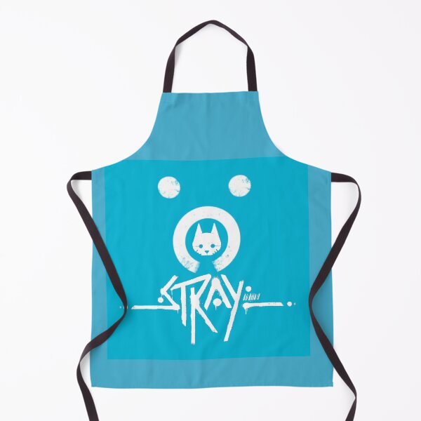 Item preview, Stray Game Outside Logo designed and sold by Alshoalla.