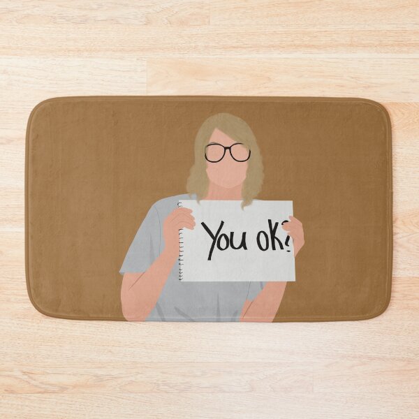 Item preview, you belong with me you ok okay meme fan art designed and sold by senaeksi.