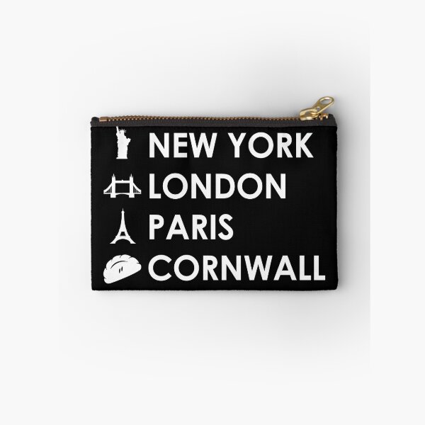 Item preview, Cornwall Paris London New York designed and sold by LegsMiserable.