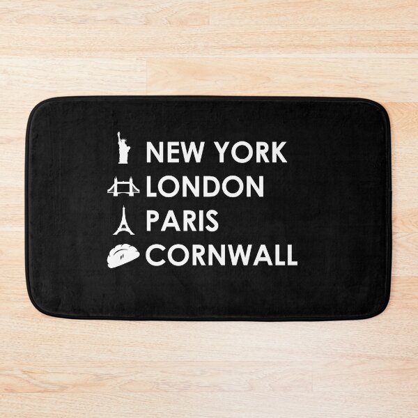 Item preview, Cornwall Paris London New York designed and sold by LegsMiserable.