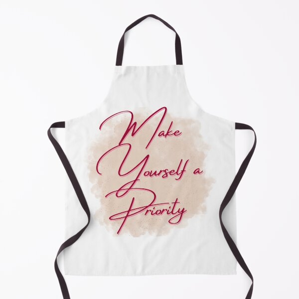 Item preview, Make Yourself a Priority designed and sold by LU NA.